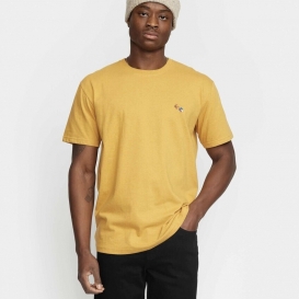 Pip yellow men t-shirt