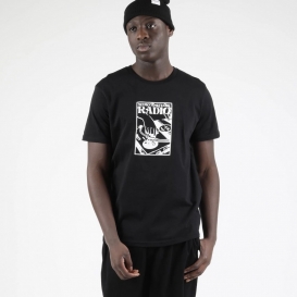 Hansi black men t-shirt