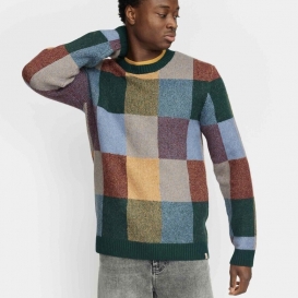 Nowy multi men crewneck knit 