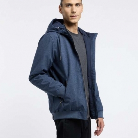 Bedrich blue men jacket